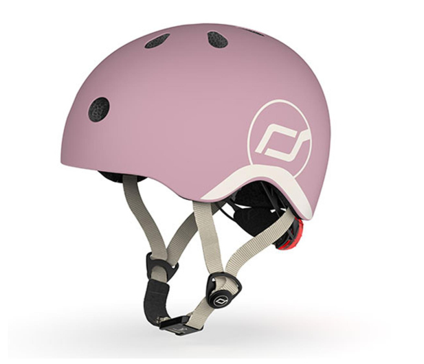 Scoot & Ride Kask Ochronny XXS-S dla dzieci 1-5 lat Wildberry - 1325196 - zdjęcie